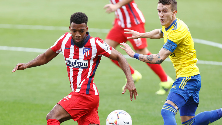 «Атлетико»