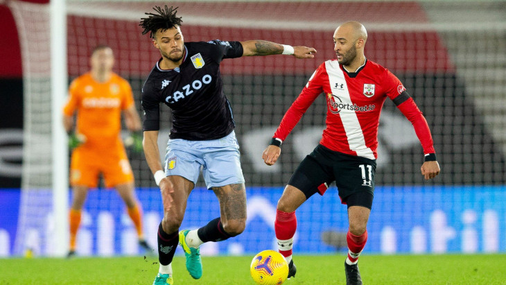 Фрагмент матча