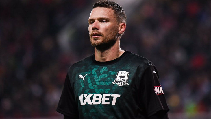 Маркус Берг