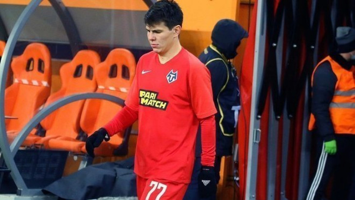 Михаил Костюков