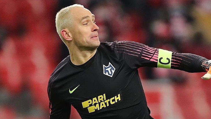 Сергей Рыжиков