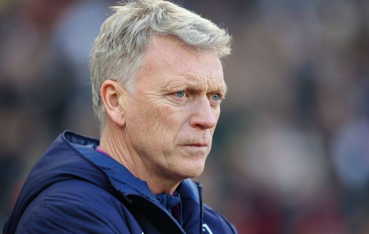 Дэвид Мойес