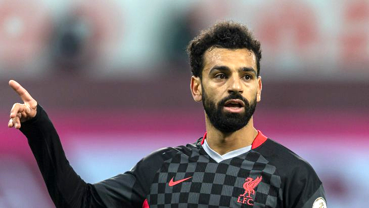 Мохамед Салах