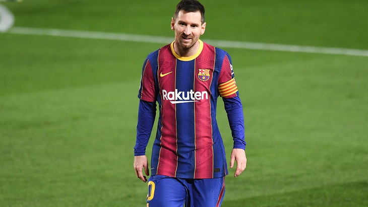 Будущее Месси остается неопределенным