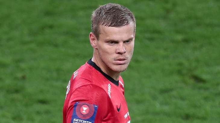 Александр Кокорин