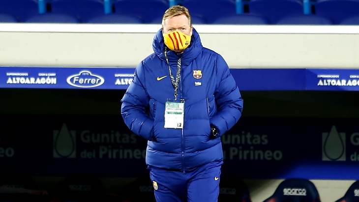 Роналд Куман