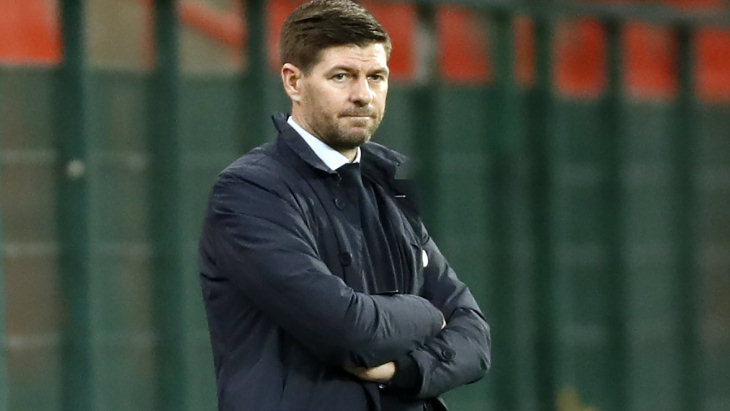 Стивен Джеррард