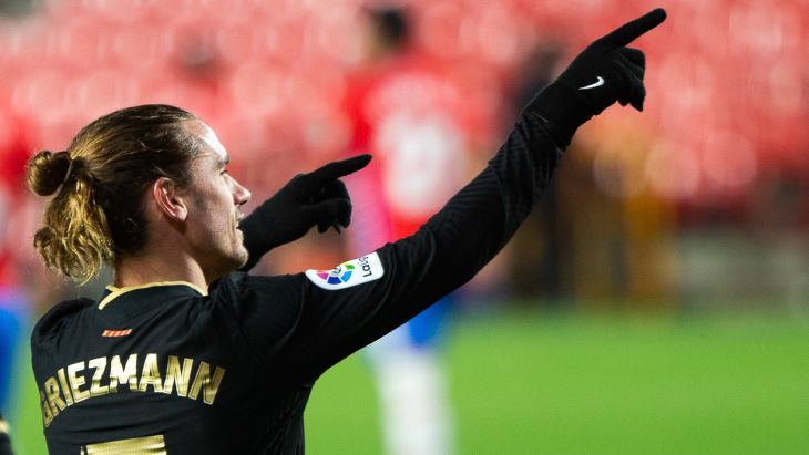 Антуан Гризманн