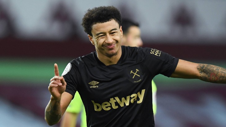 Джесси Лингард