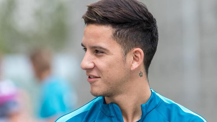 Себастьян Дриусси