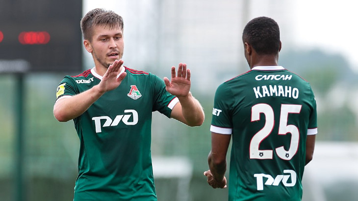 «Локомотив»