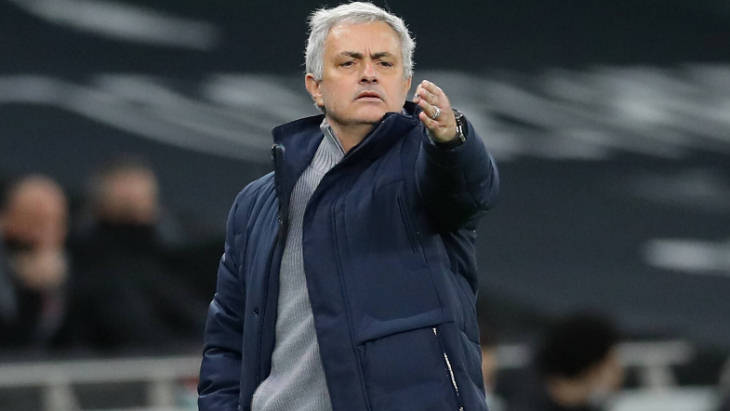 Жозе Моуринью