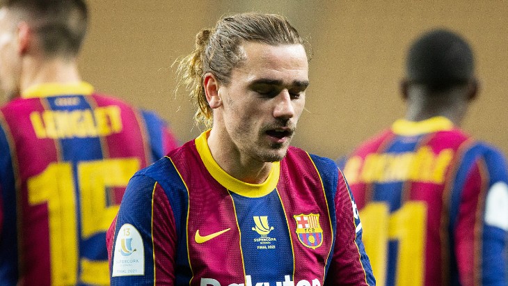 Антуан Гризманн