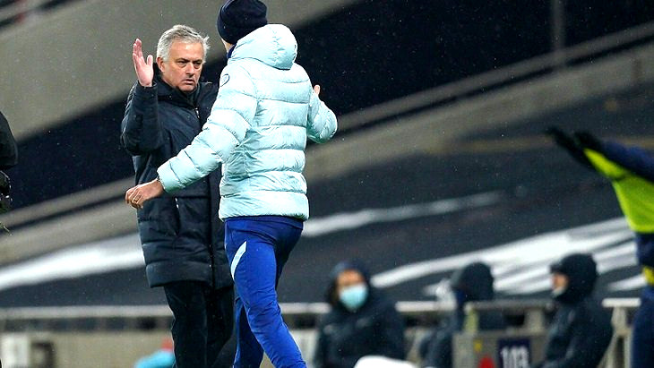 «Тоттенхэм» потерпел третье поражение кряду