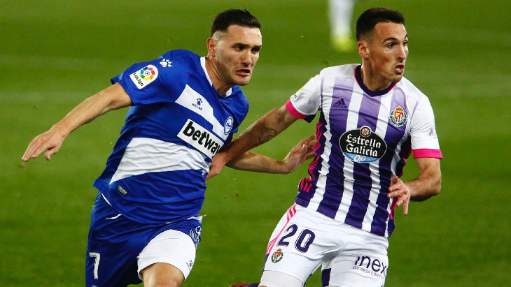 Фрагмент матча