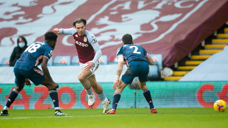 «Астон Вилла» — «Арсенал»