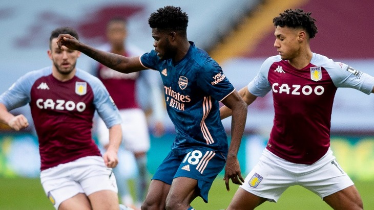 Фрагмент матча