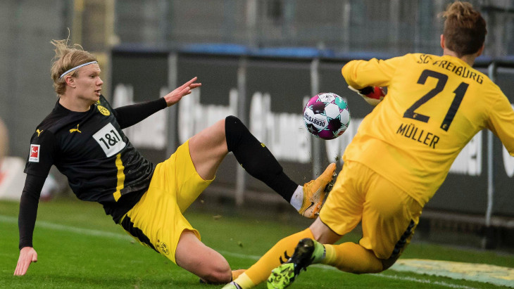 Фрагмент матча