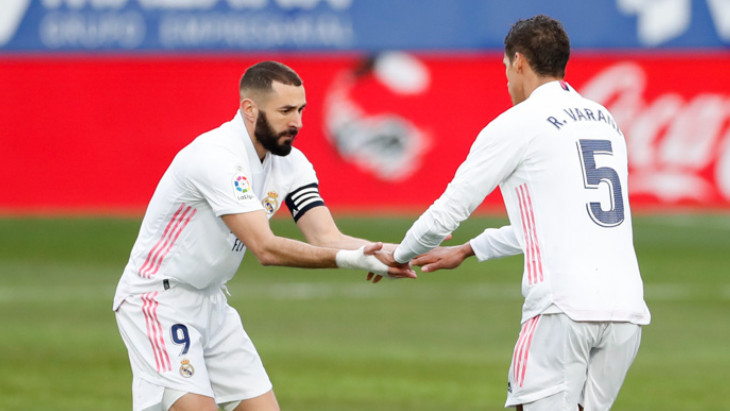 Фрагмент матча