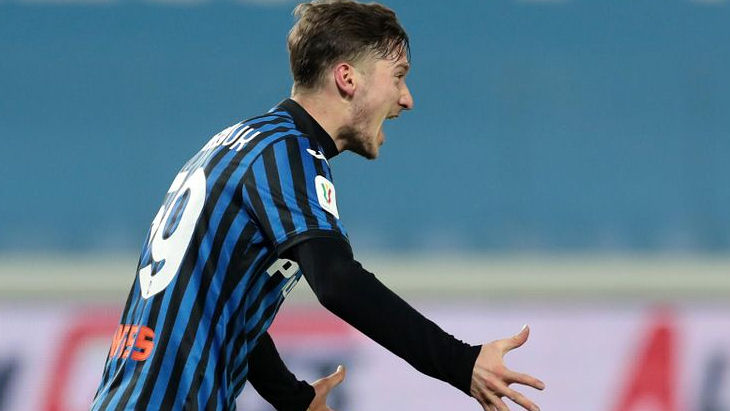 Алексей Миранчук