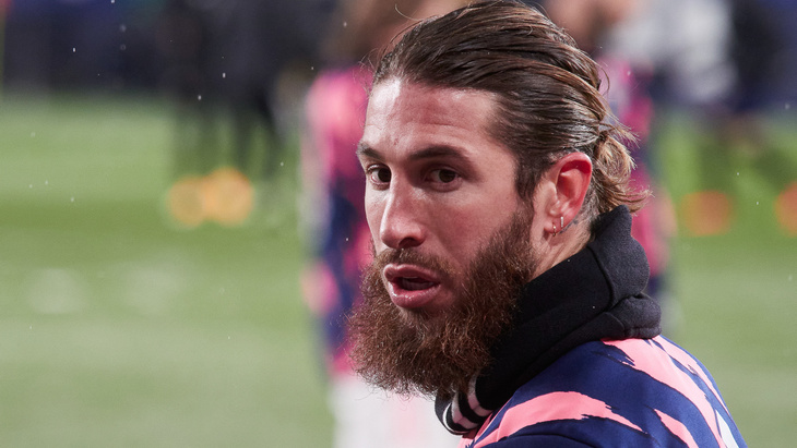 Серхио Рамос