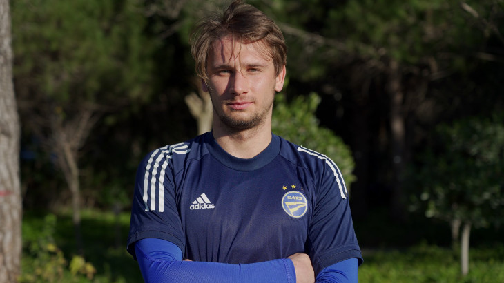 Максим Володько