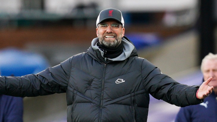 Юрген Клопп