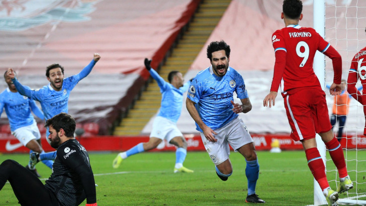 Фрагмент матча