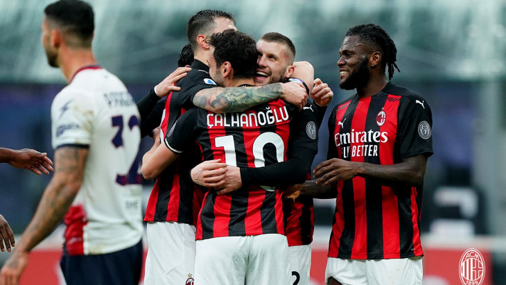 Фрагмент матча