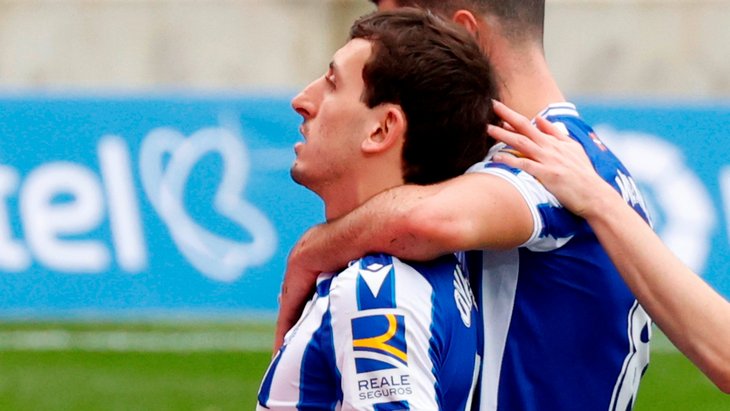 Микель Оярсабаль