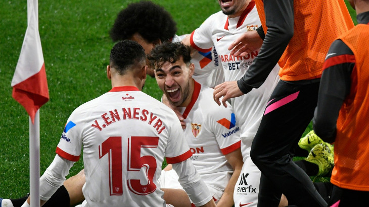 Фрагмент матча