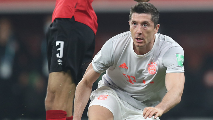 Роберт Левандовски