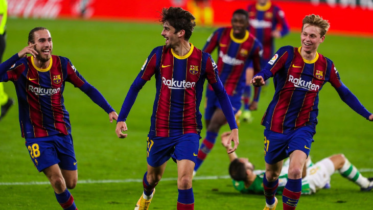 Фрагмент матча