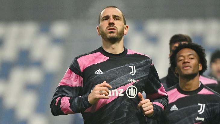 Леонардо Бонуччи