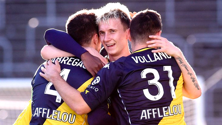 Александр Головин