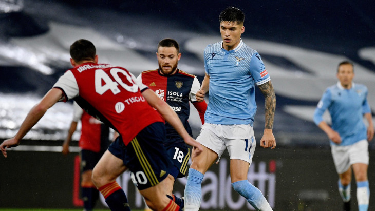 Фрагмент матча