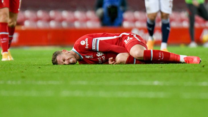 Джордан Хендерсон