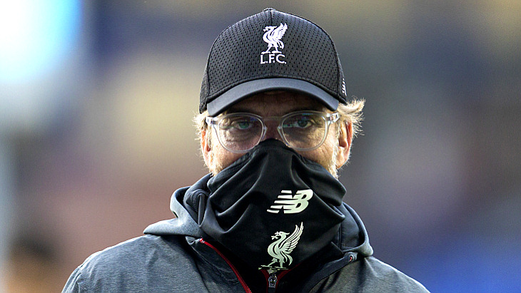 Юрген Клопп