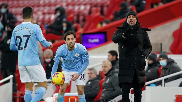 «Ливерпуль» — «Манчестер Сити»