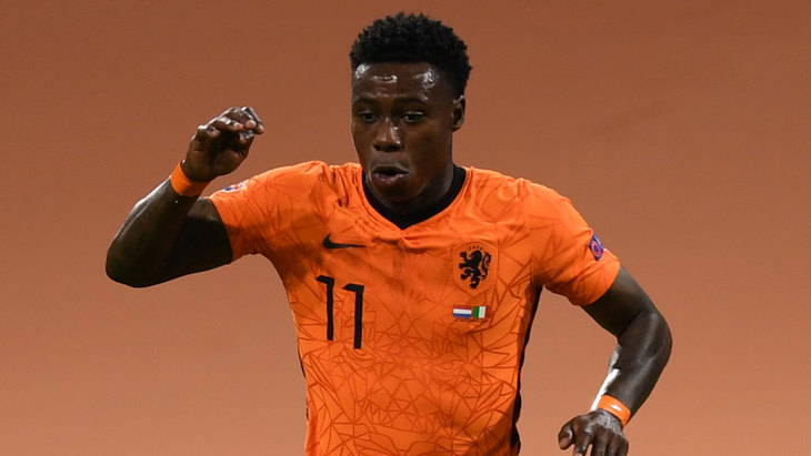 Квинси Промес