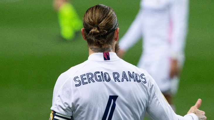 Серхио Рамос