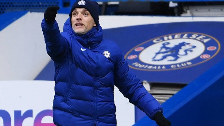 «Челси» на один балл отстает от зоны Лиги чемпионов