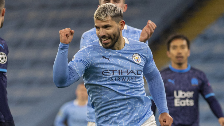 Серхио Агуэро