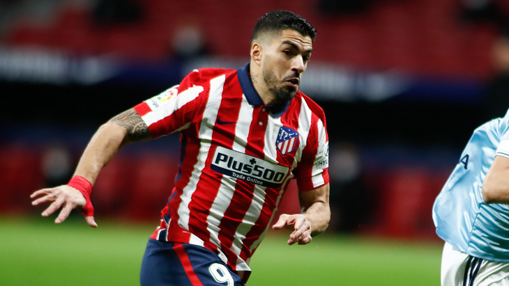 Луис Суарес