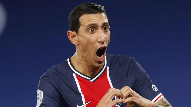 Анхель Ди Мария