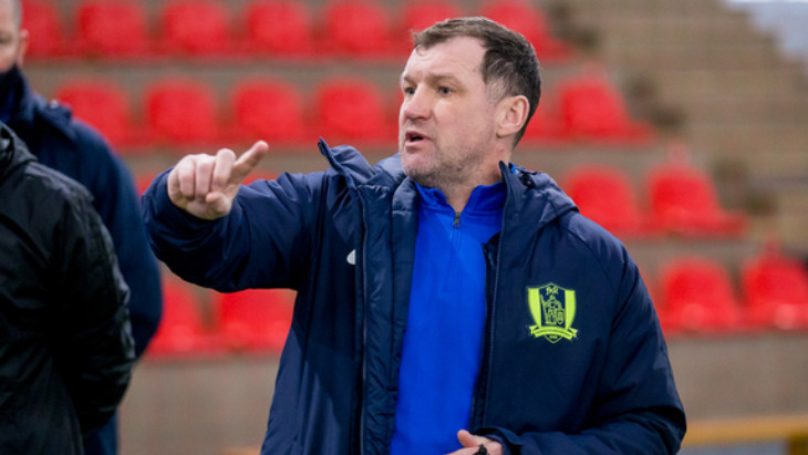 Сергей Гуренко