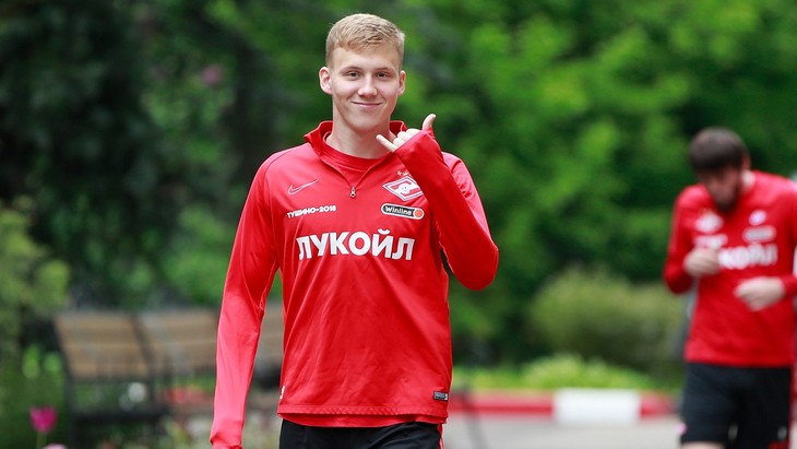 Павел Маслов