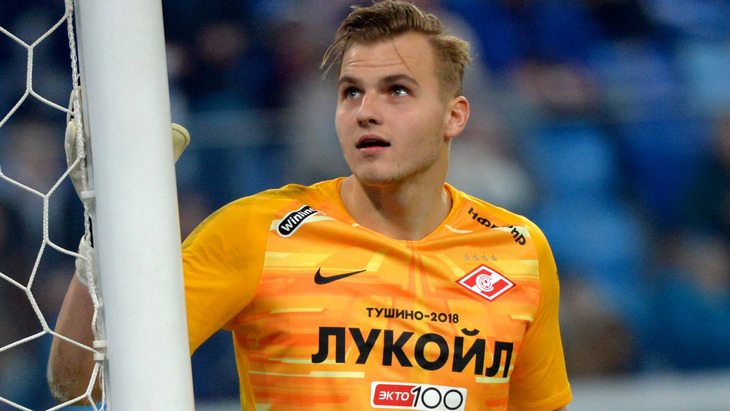 Александр Максименко