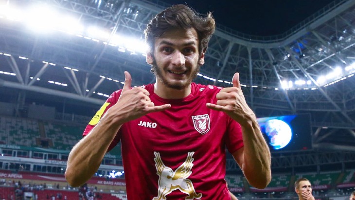 Хвича Кварахцелия