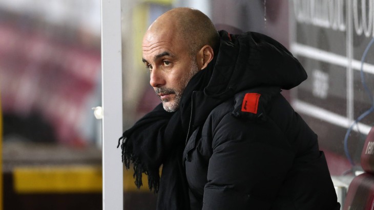 Хосеп Гвардиола